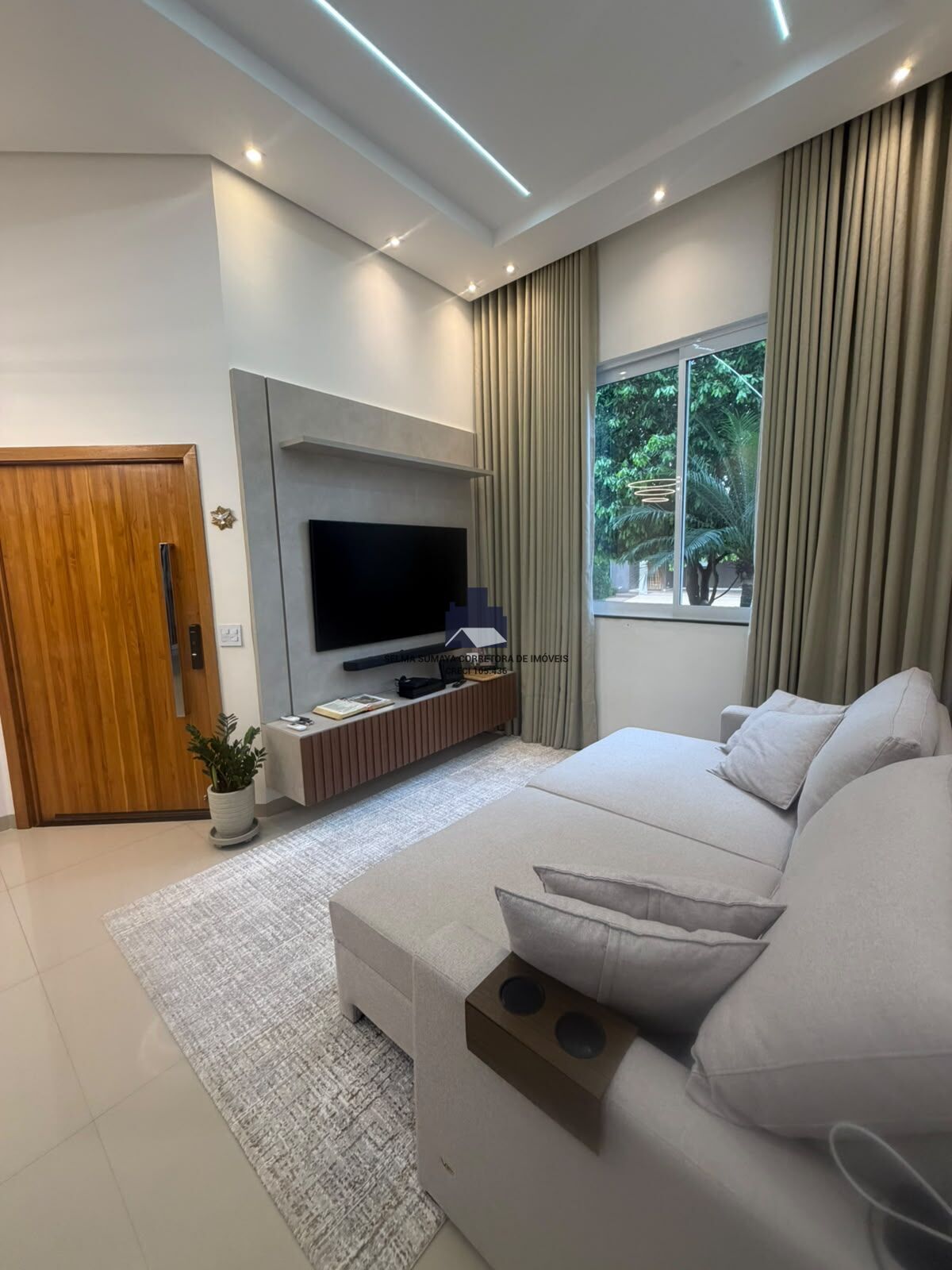 Casa de Condomínio com 3 quartos à venda, 120m² — foto 4 de 24
