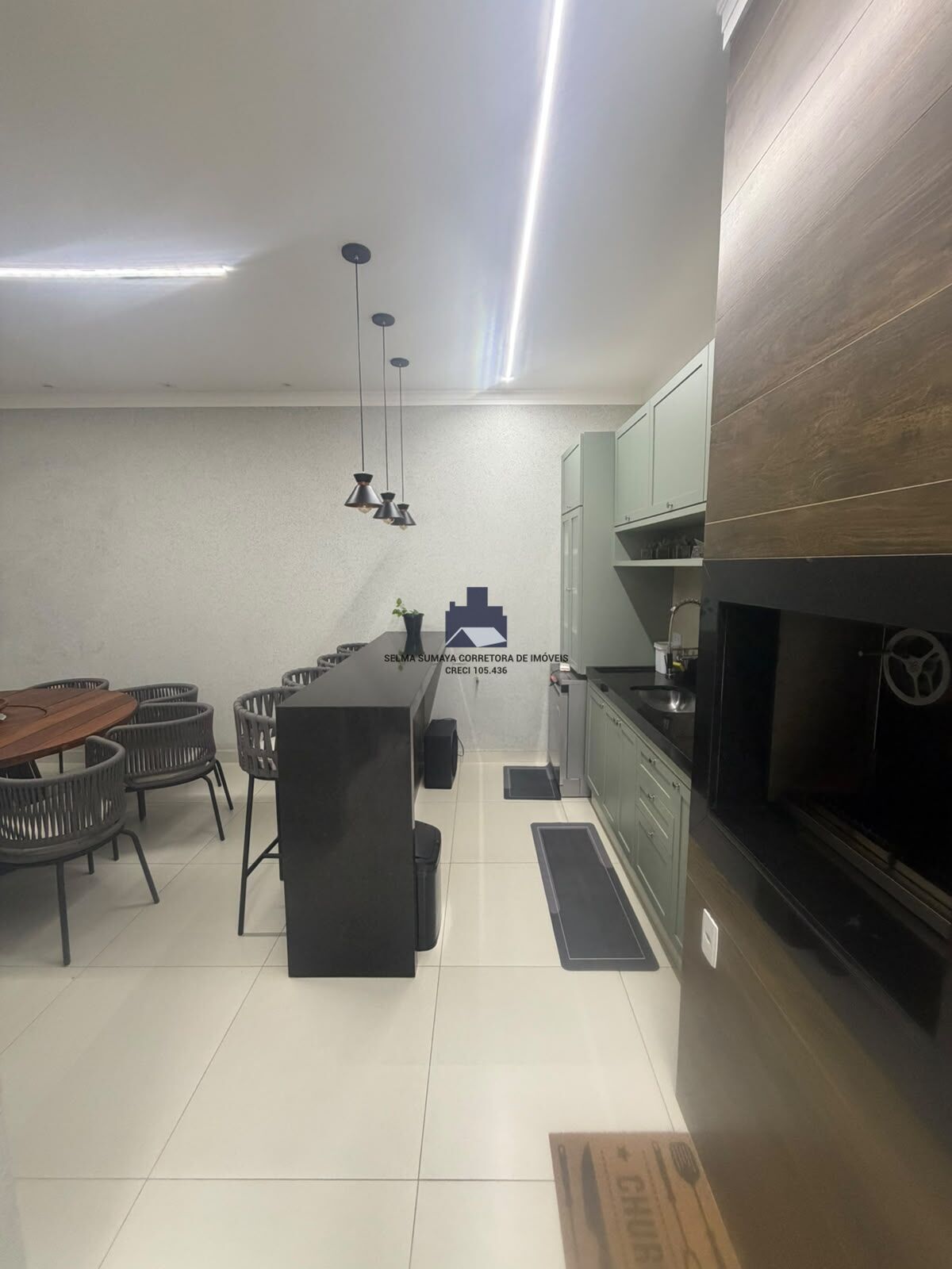 Casa de Condomínio com 3 quartos à venda, 120m² — foto 13 de 24