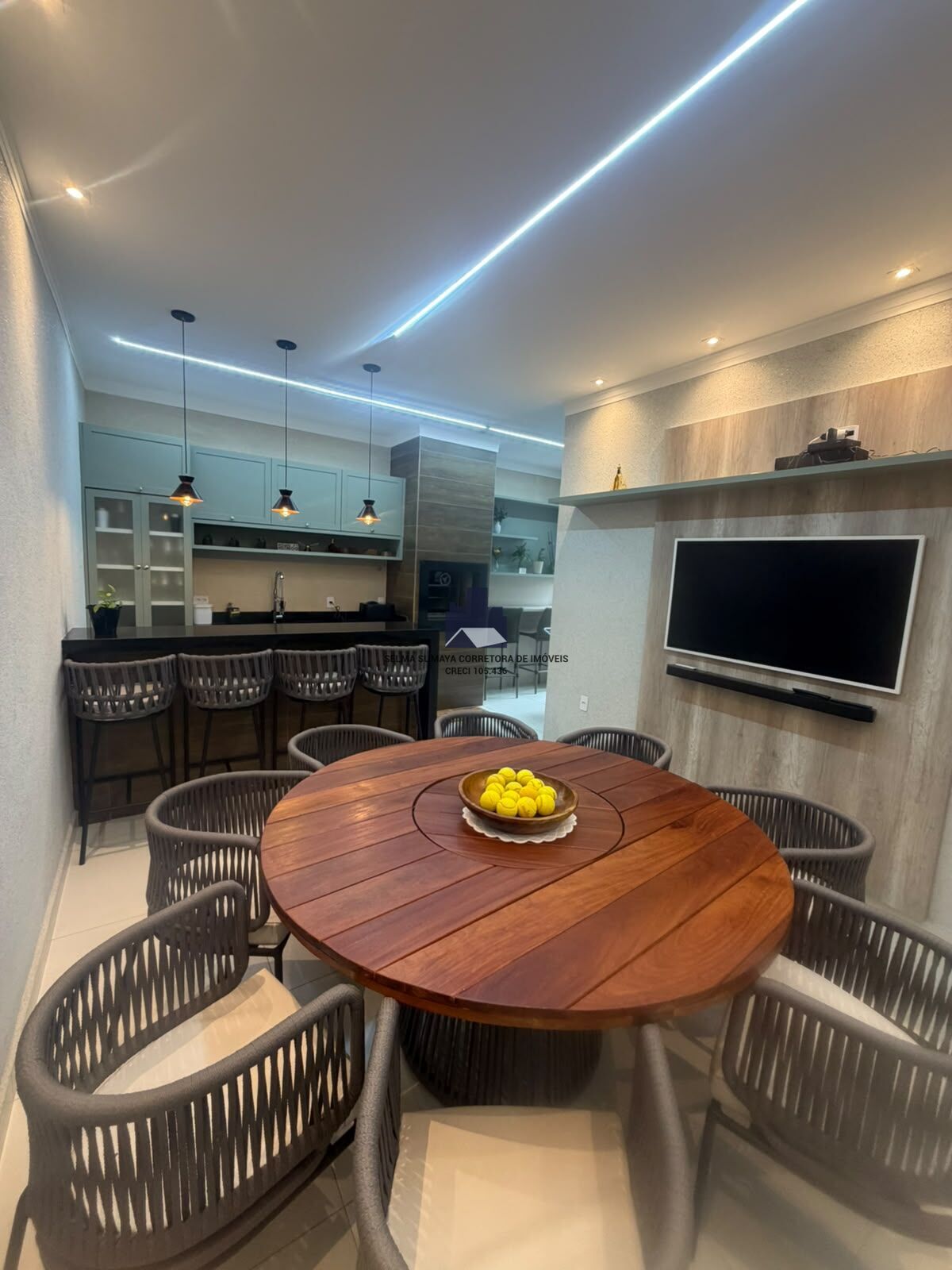 Casa de Condomínio com 3 quartos à venda, 120m² — foto 9 de 24