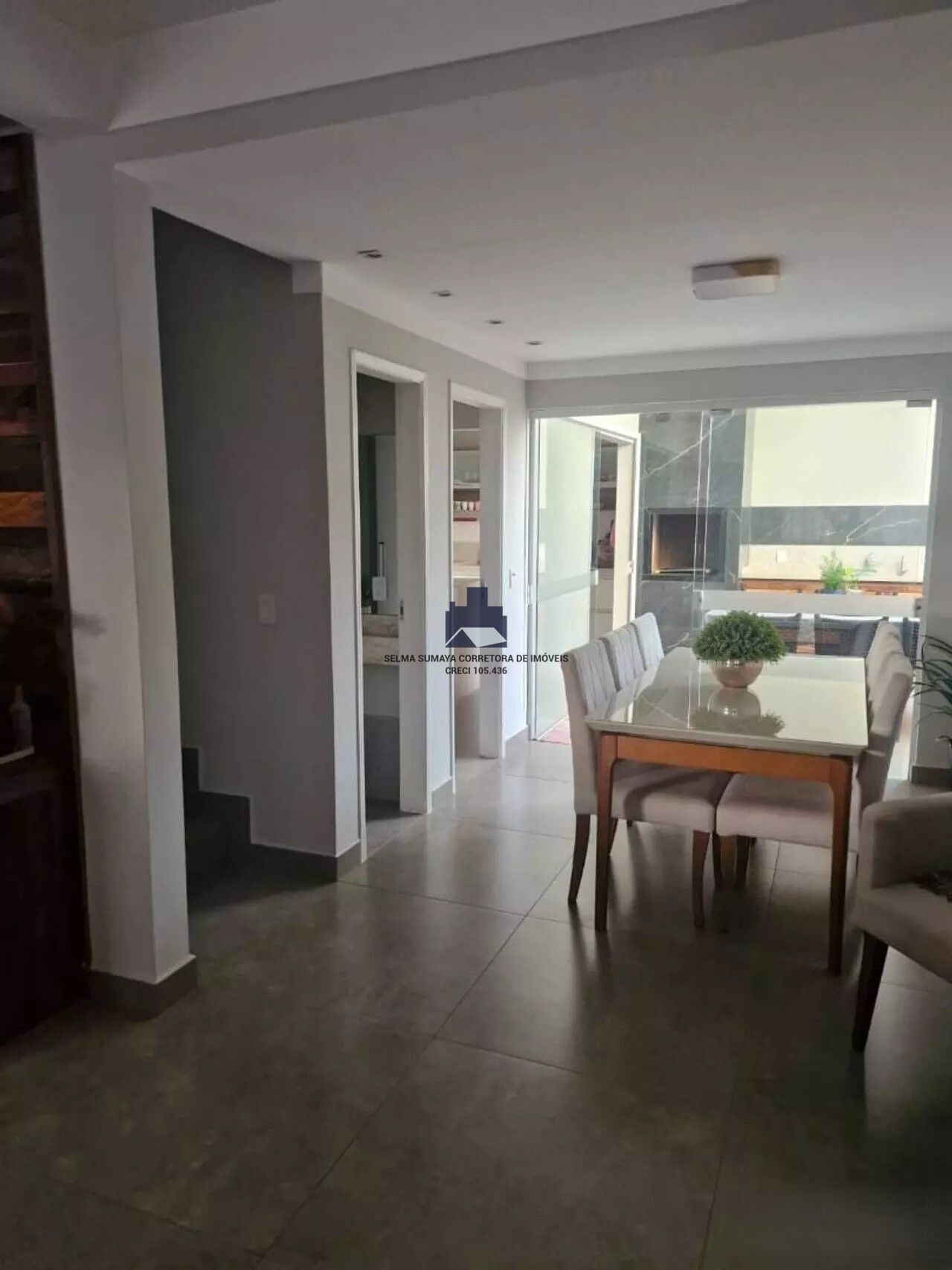 Casa de Condomínio com 3 quartos à venda, 130m² — foto 7 de 25