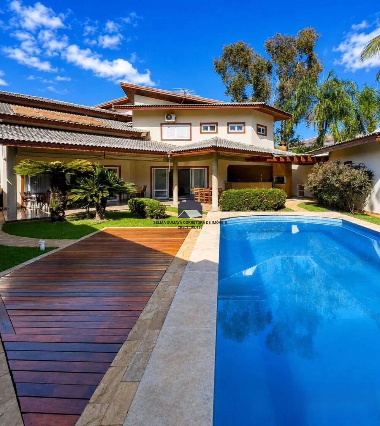 Casa de Condomínio com 4 quartos à venda, 630m² — foto 6 de 16