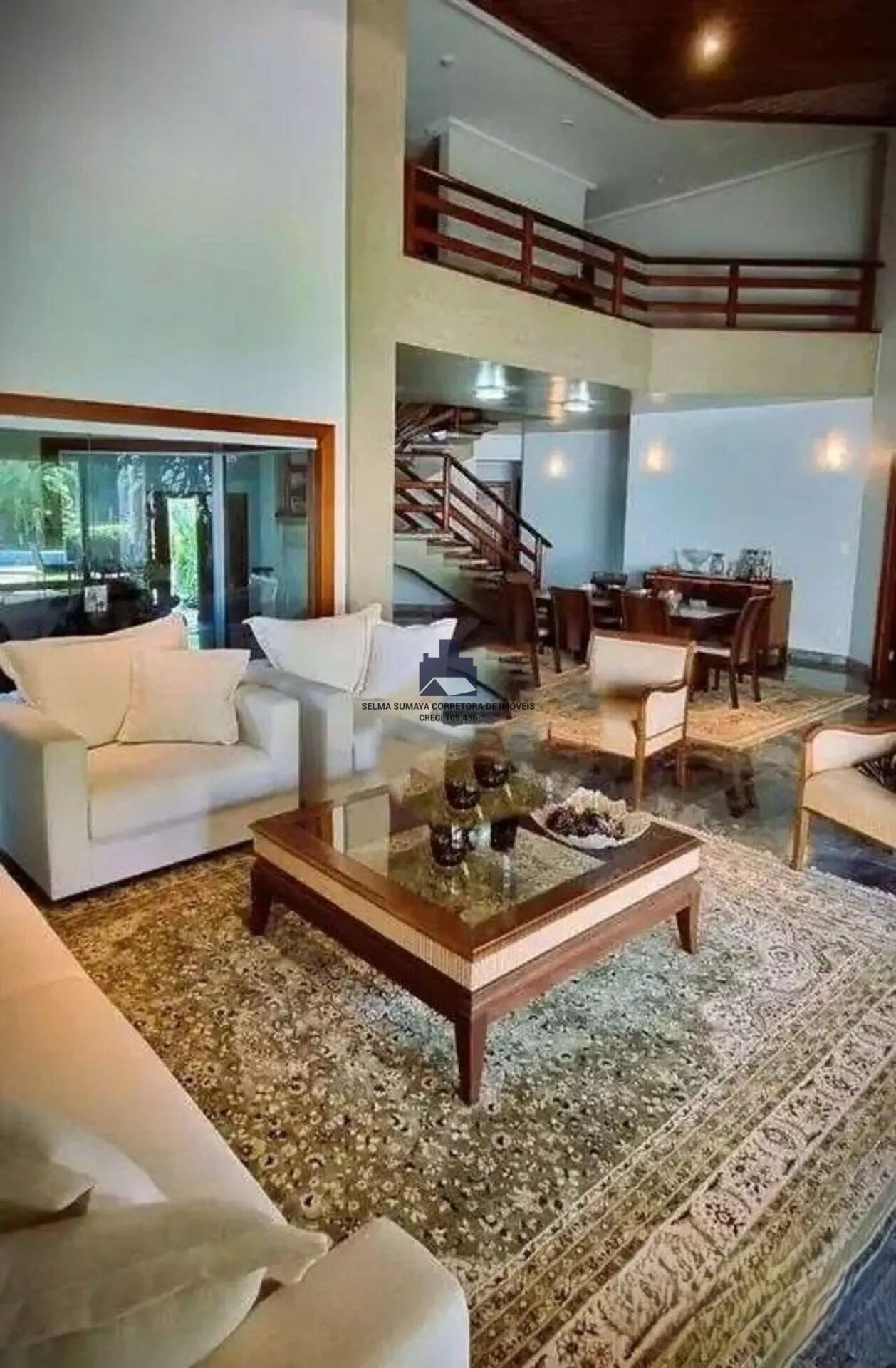 Casa de Condomínio com 4 quartos à venda, 630m² — foto 5 de 16