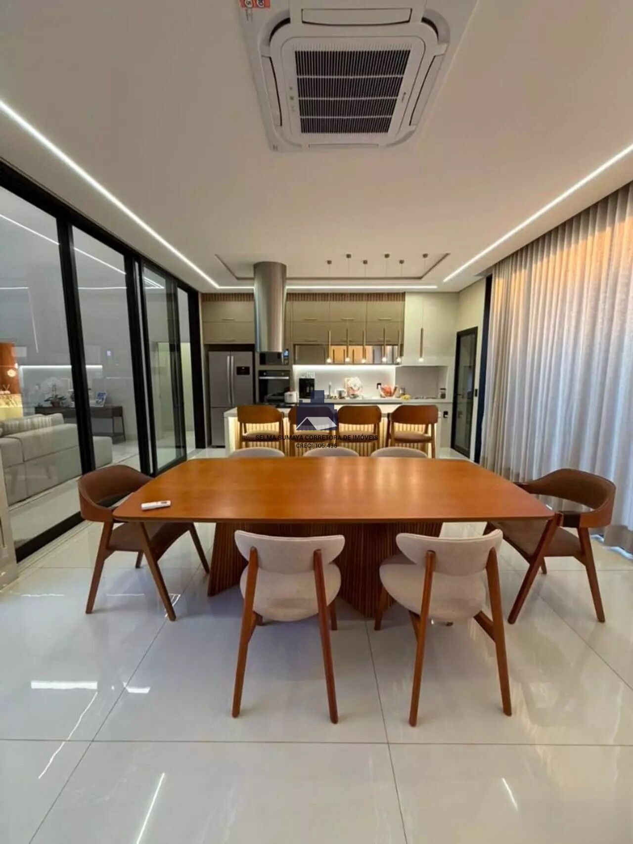 Casa de Condomínio com 3 quartos à venda, 185m² — foto 6 de 21