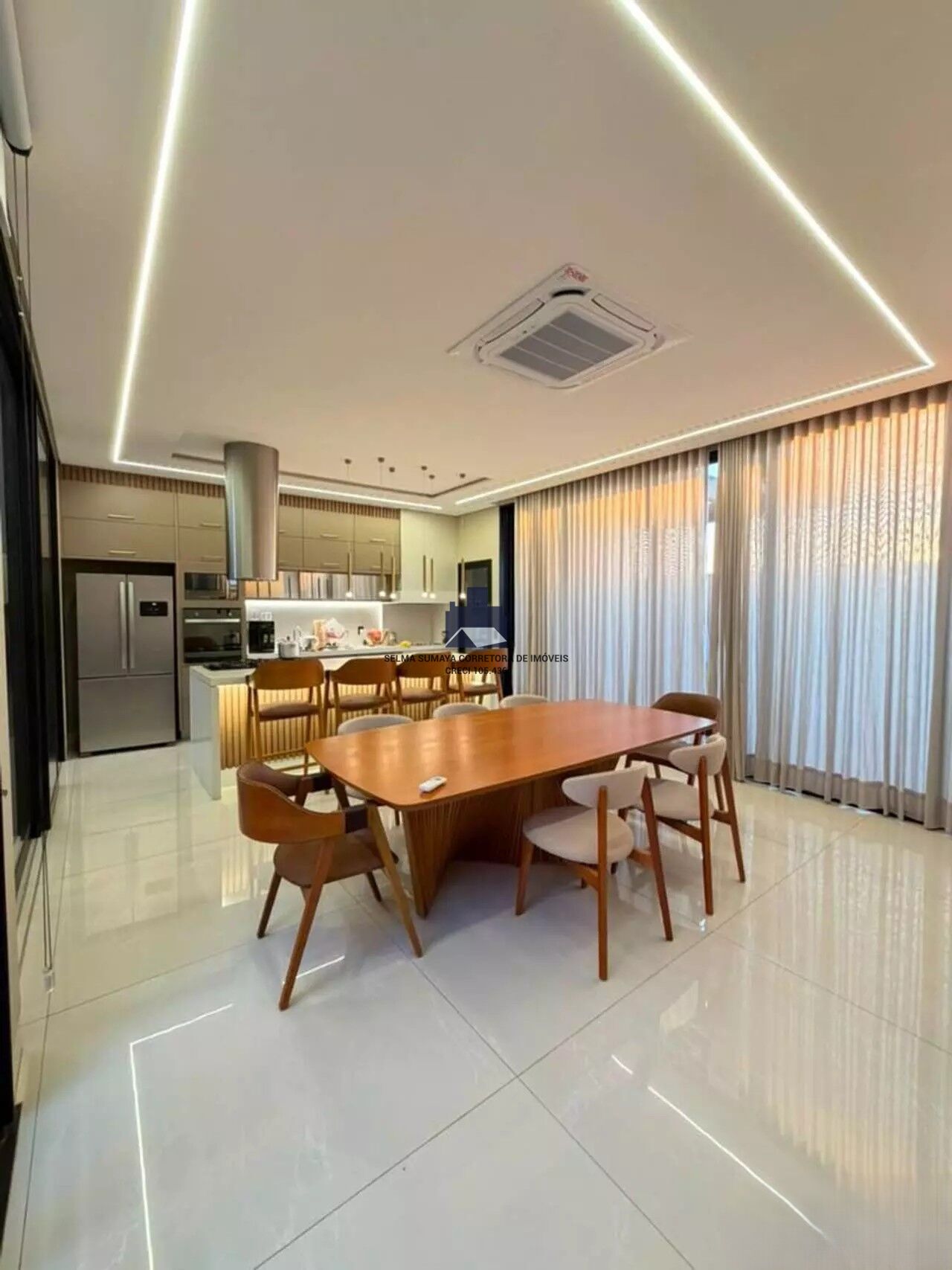 Casa de Condomínio com 3 quartos à venda, 185m² — foto 13 de 21