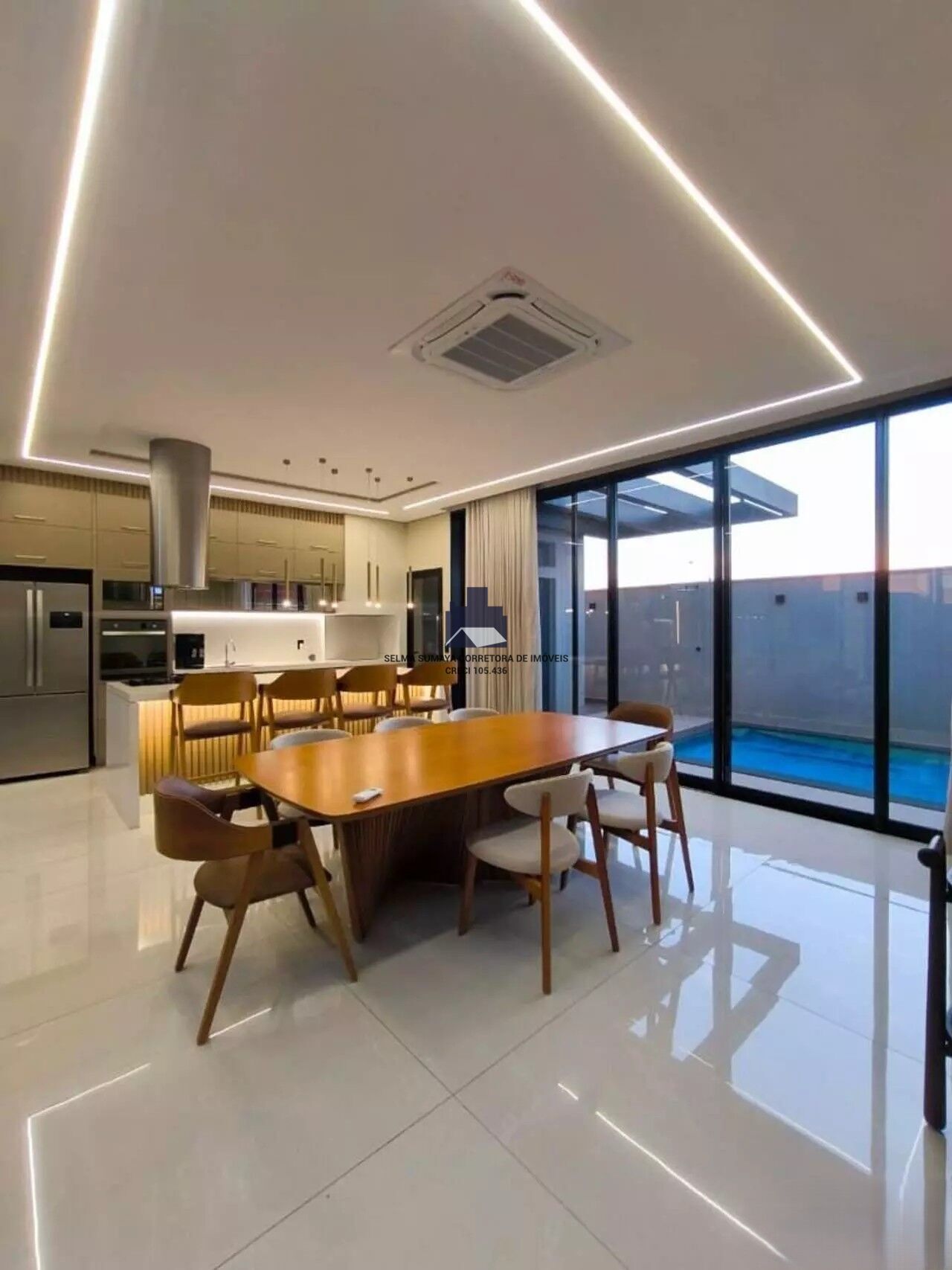 Casa de Condomínio com 3 quartos à venda, 185m² — foto 4 de 21