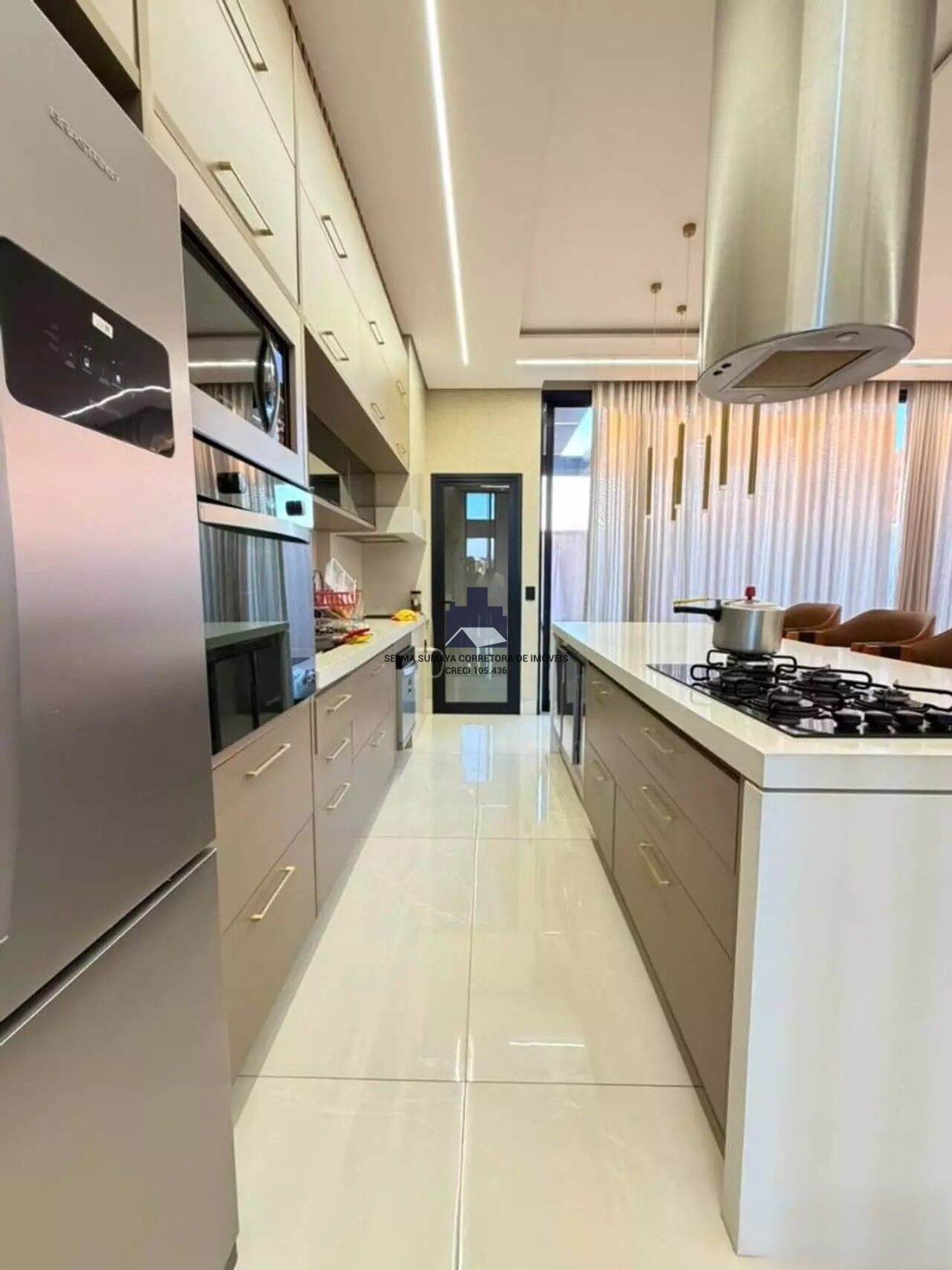 Casa de Condomínio com 3 quartos à venda, 185m² — foto 21 de 21