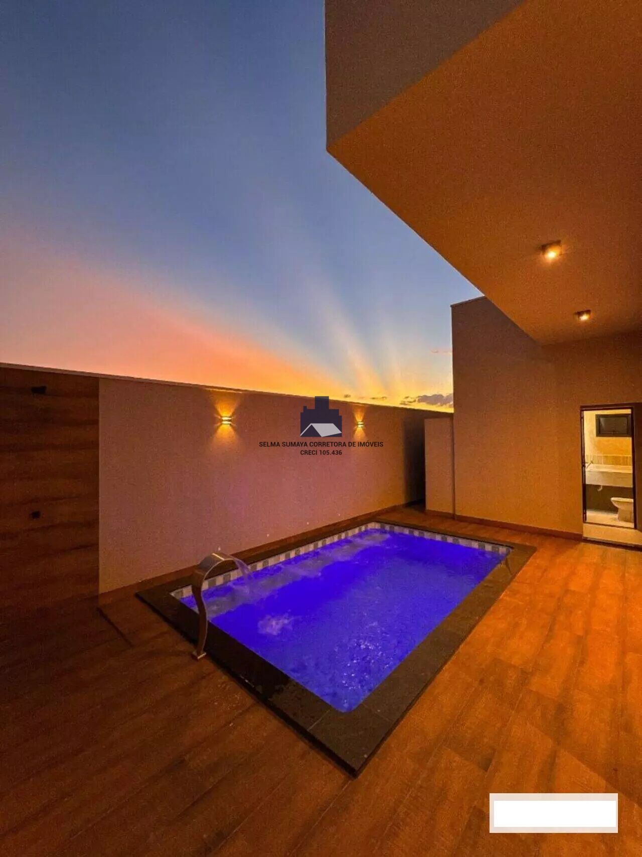 Casa de Condomínio com 3 quartos à venda, 186m² — foto 14 de 21