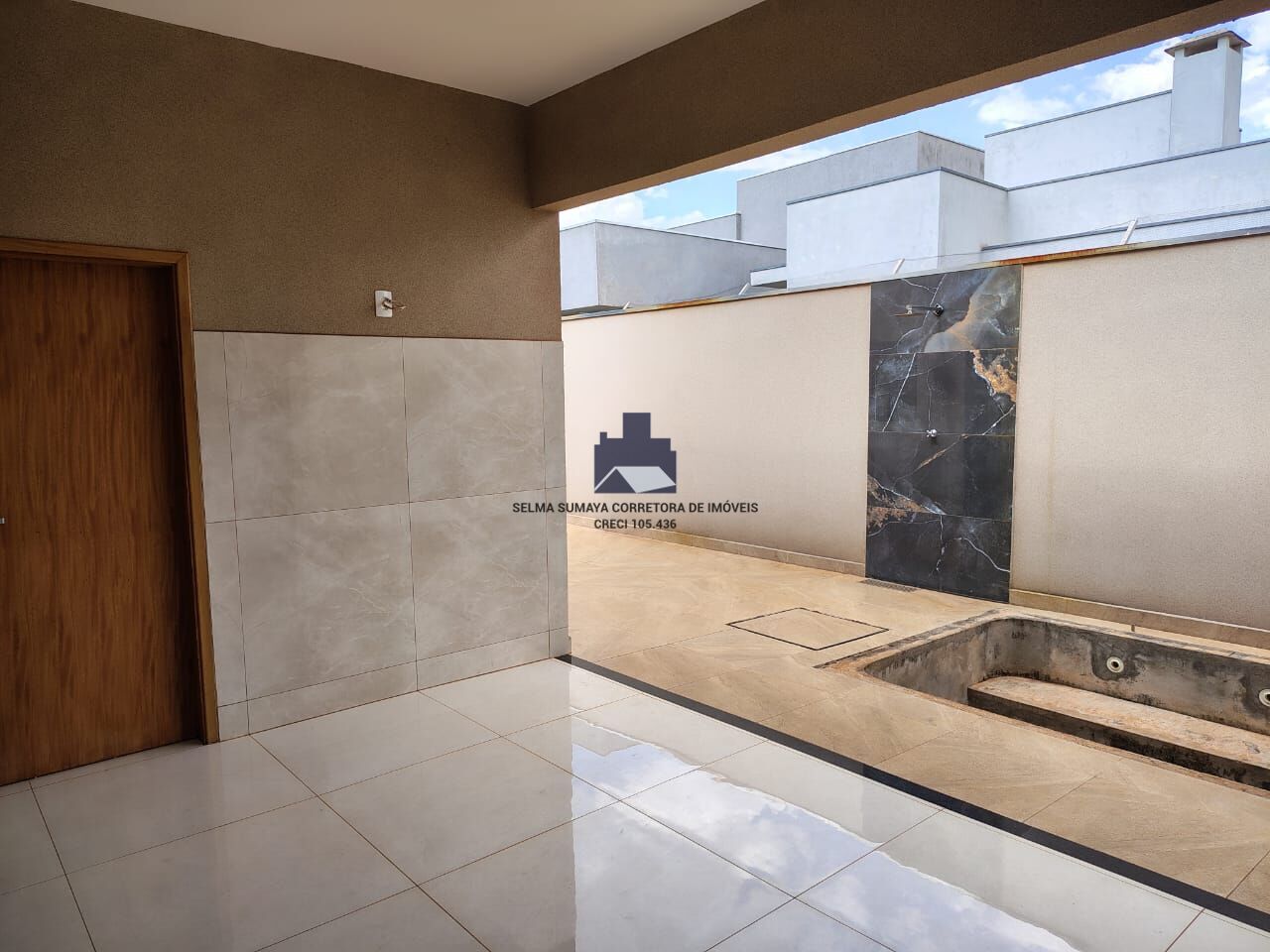 Casa de Condomínio com 3 quartos à venda, 149m² — foto 7 de 9