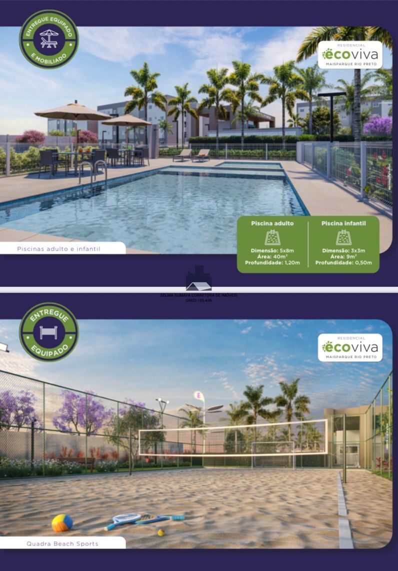 Apartamento com 2 quartos à venda, 48m² — foto 7 de 8
