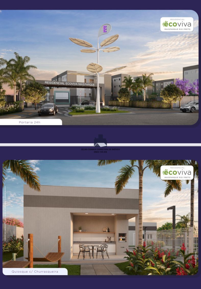 Apartamento com 2 quartos à venda, 48m² — foto 5 de 8