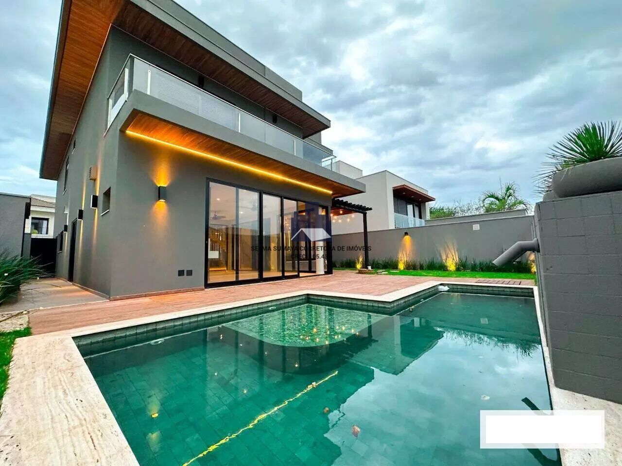 Casa de Condomínio com 3 quartos à venda, 347m² — foto 7 de 22