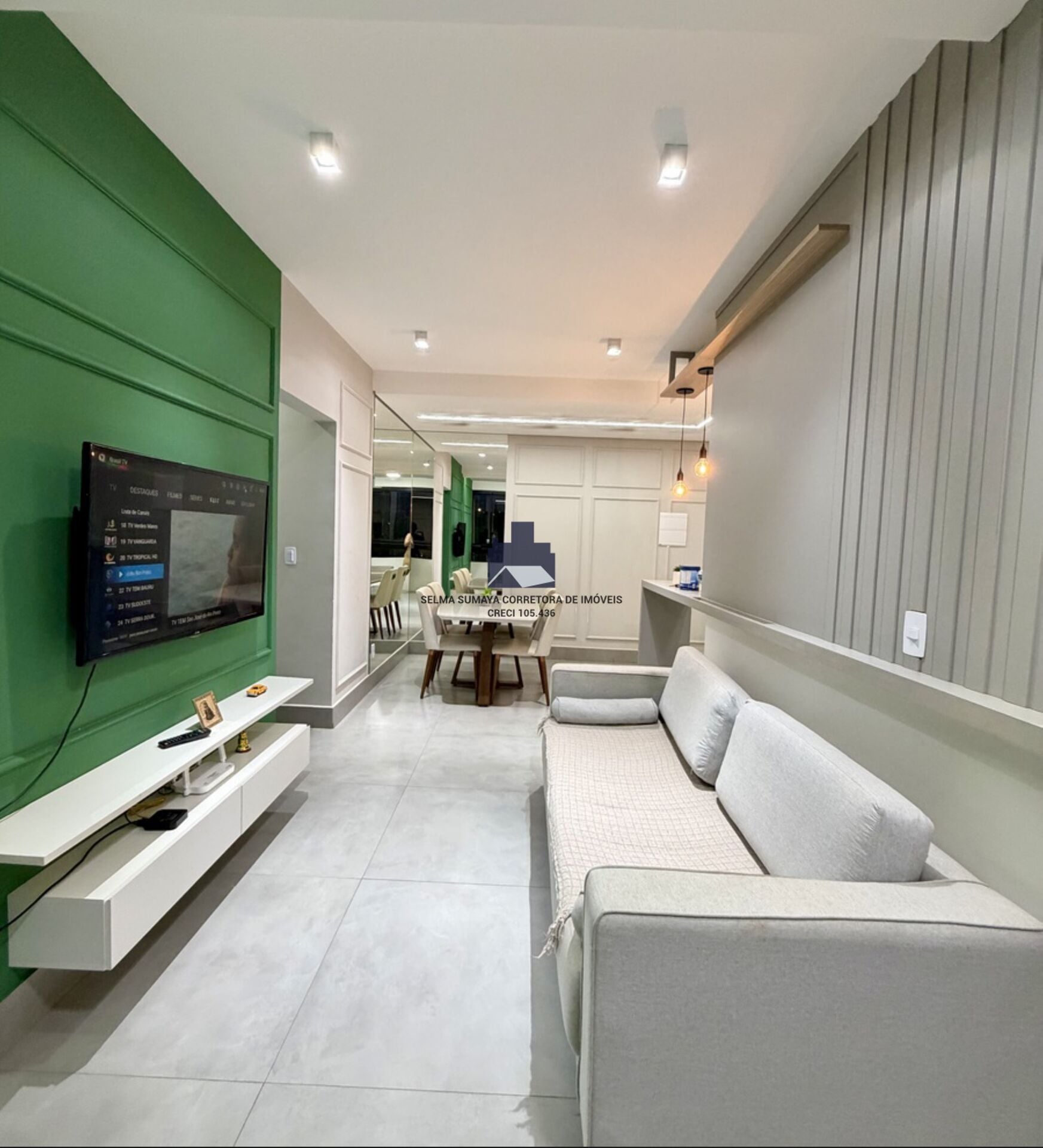 Apartamento com 2 quartos à venda, 64m² — foto 8 de 17