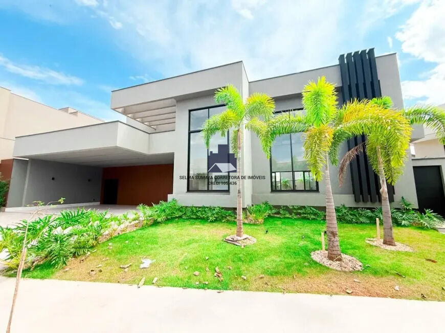 Casa à venda no Condomínio Parque Residencial Damha V - São José do Rio Preto/SP