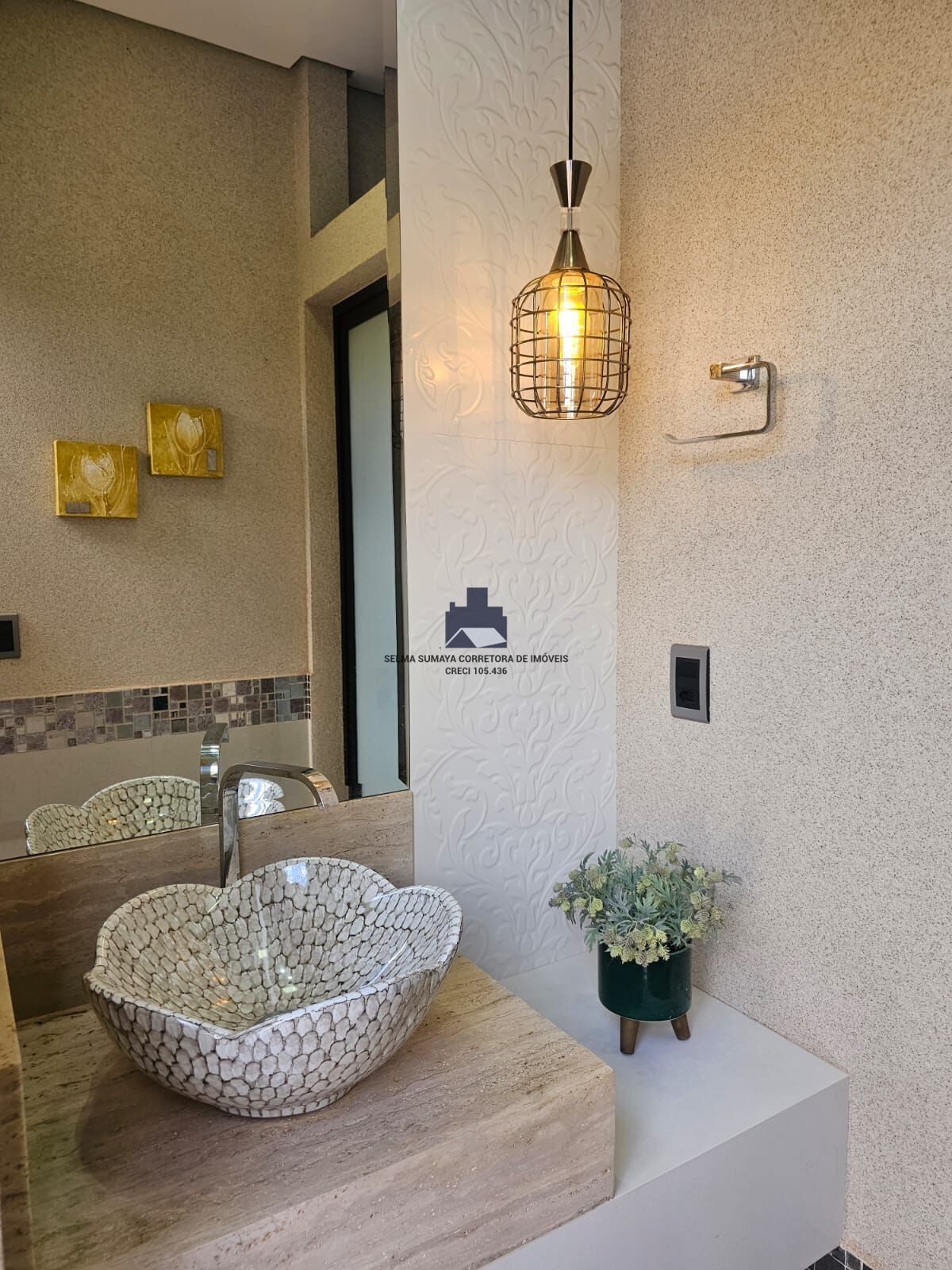 Casa de Condomínio com 3 quartos à venda, 219m² — foto 9 de 29