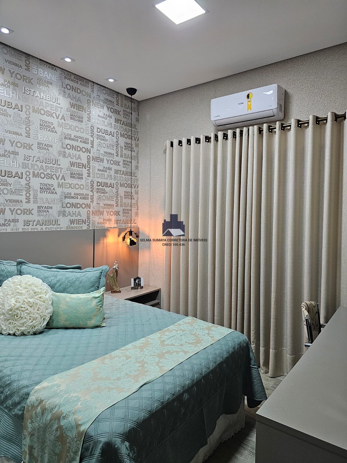 Casa de Condomínio com 3 quartos à venda, 219m² — foto 8 de 29