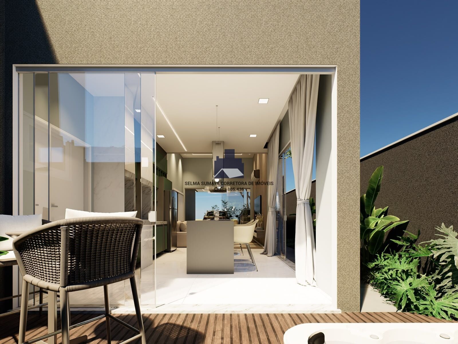 Casa com 3 quartos à venda, 115m² — foto 7 de 11