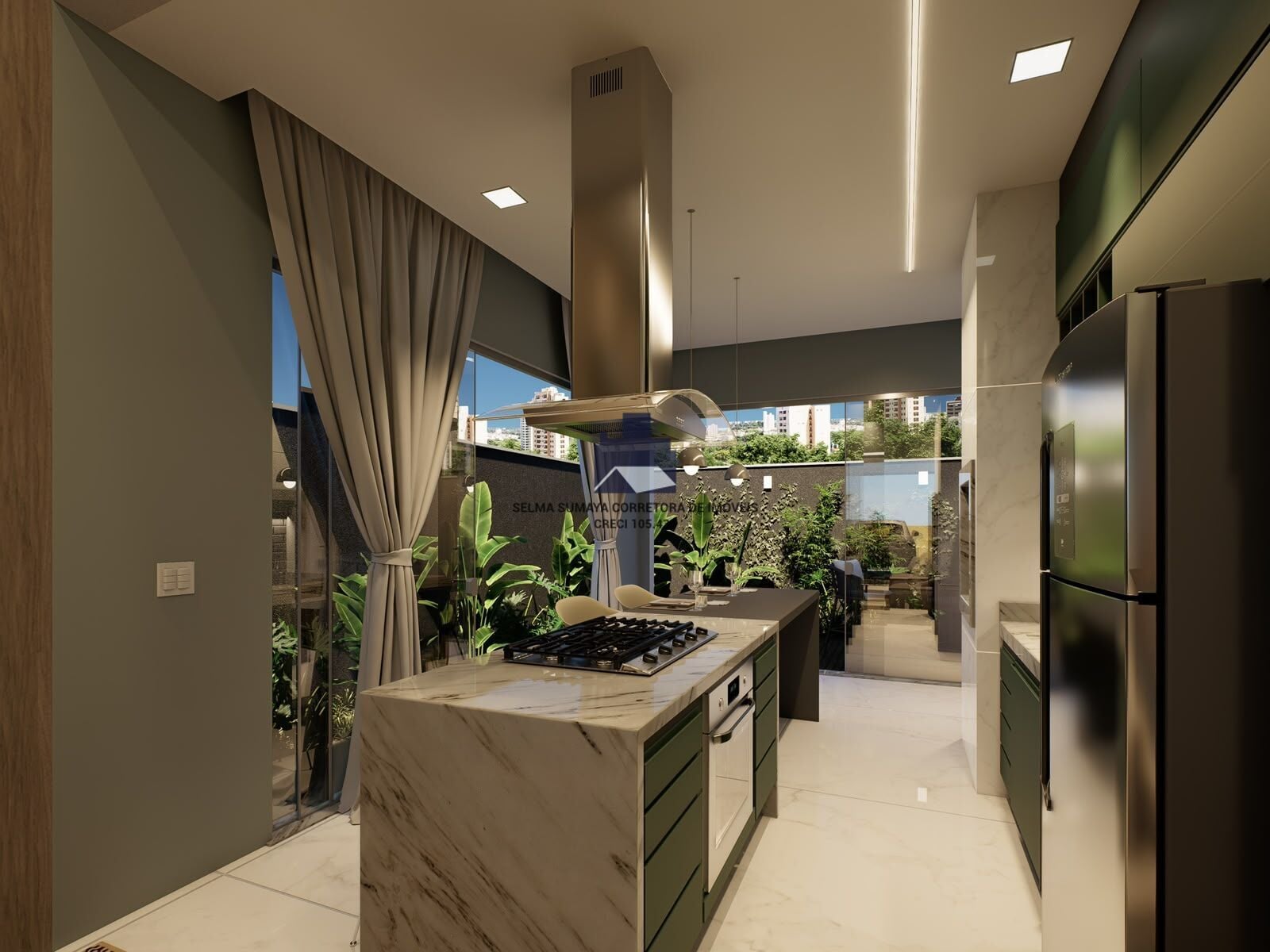 Casa com 3 quartos à venda, 115m² — foto 9 de 11