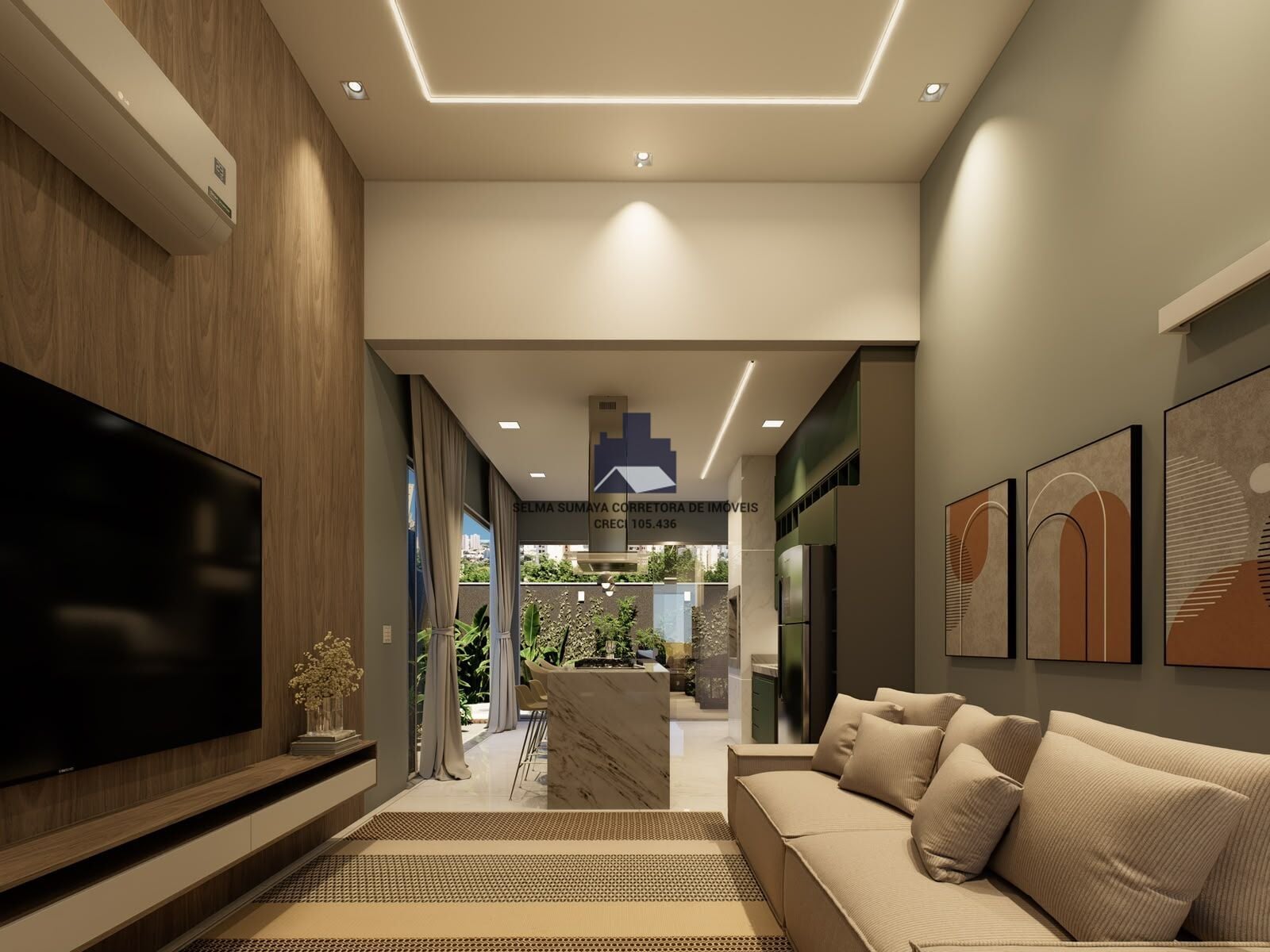 Casa com 3 quartos à venda, 115m² — foto 8 de 11