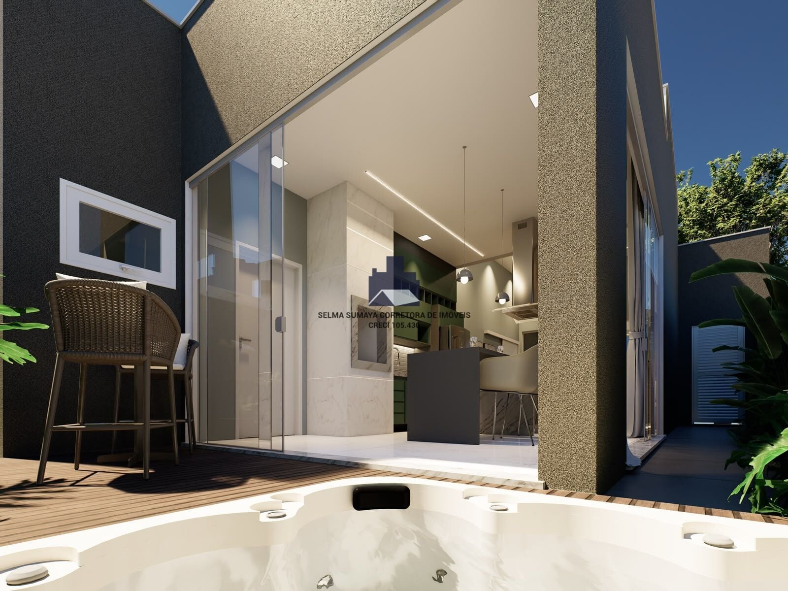 Casa com 3 quartos à venda, 115m² — foto 10 de 11