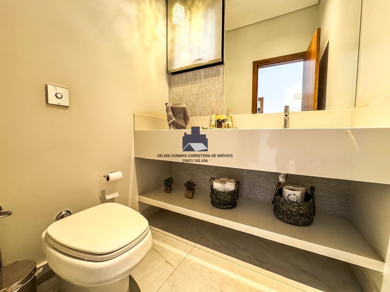 Casa de Condomínio com 3 quartos à venda, 294m² — foto 12 de 22