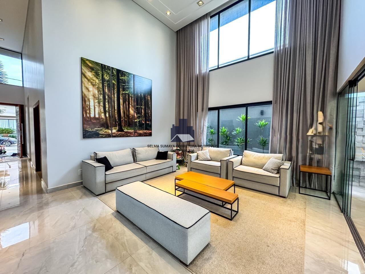 Casa de Condomínio com 3 quartos à venda, 294m² — foto 4 de 22