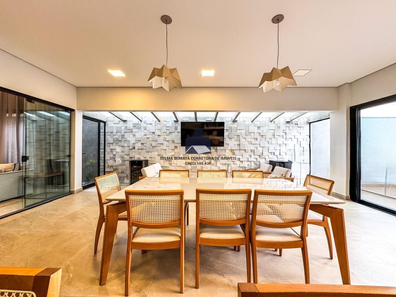 Casa de Condomínio com 3 quartos à venda, 294m² — foto 10 de 22