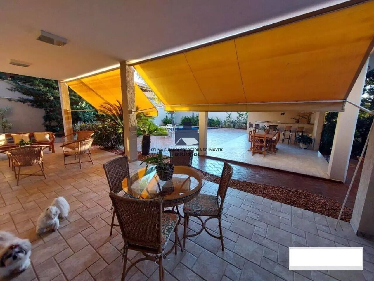 Casa de Condomínio com 4 quartos à venda, 420m² — foto 4 de 24