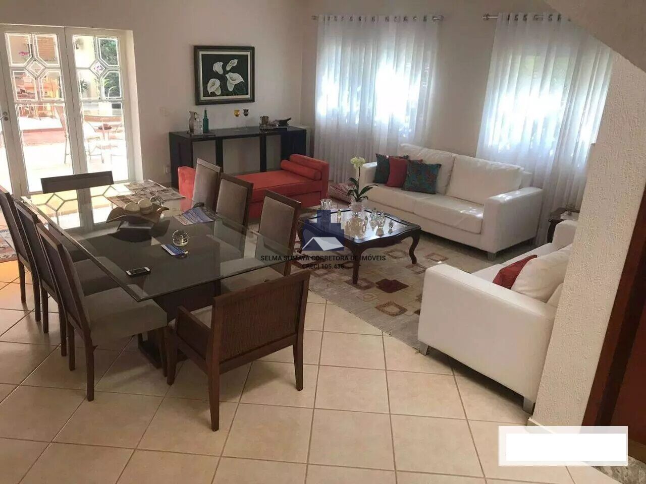 Casa de Condomínio com 4 quartos à venda, 420m² — foto 5 de 24