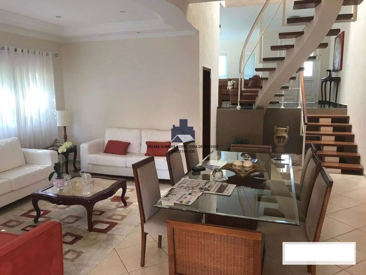 Casa de Condomínio com 4 quartos à venda, 420m² — foto 6 de 24