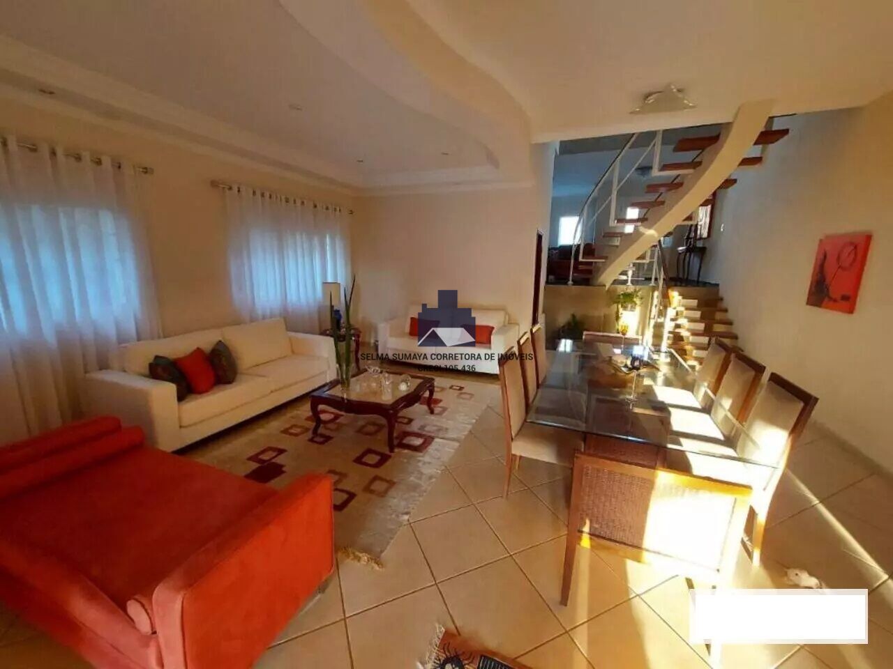 Casa de Condomínio com 4 quartos à venda, 420m² — foto 7 de 24