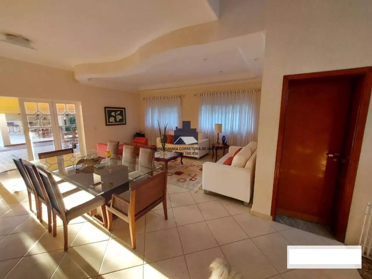 Casa de Condomínio com 4 quartos à venda, 420m² — foto 8 de 24