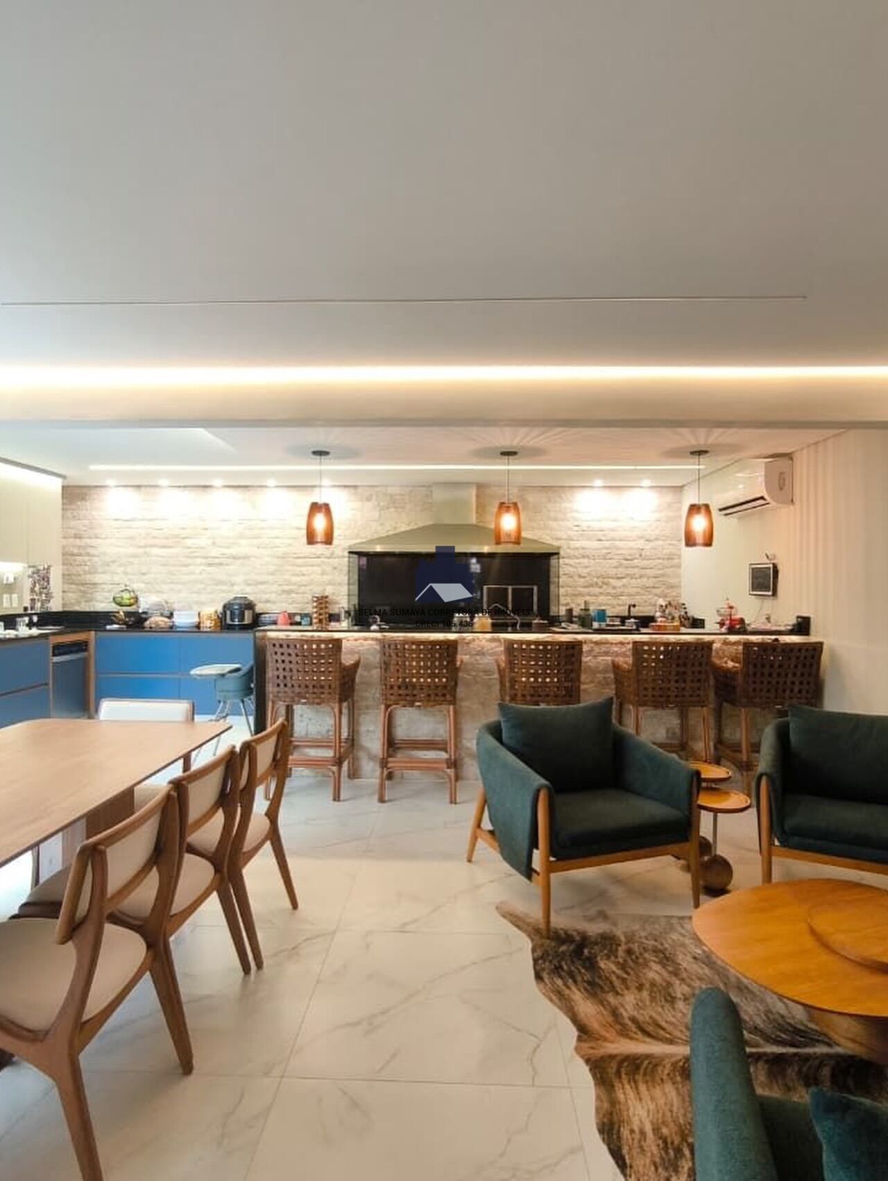 Casa de Condomínio com 3 quartos à venda, 150m² — foto 4 de 19