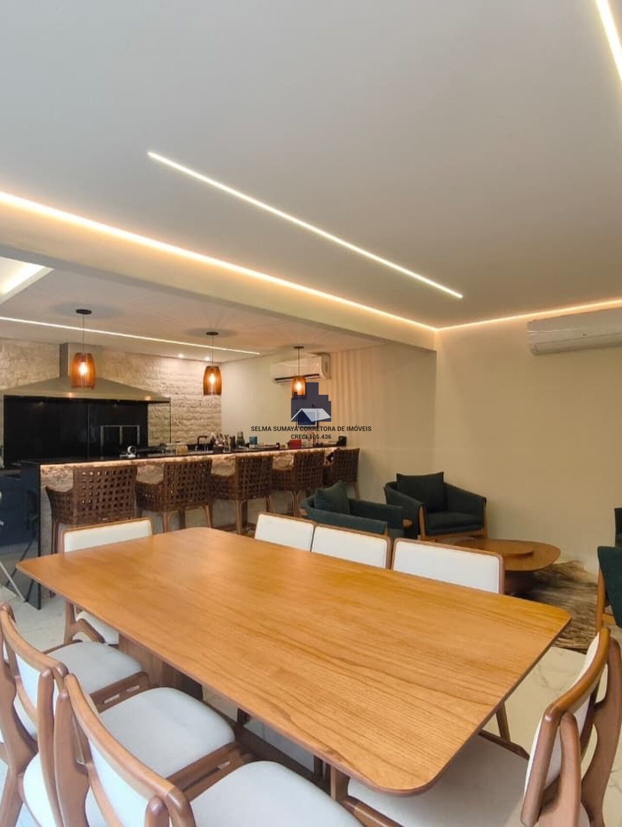 Casa de Condomínio com 3 quartos à venda, 150m² — foto 9 de 19