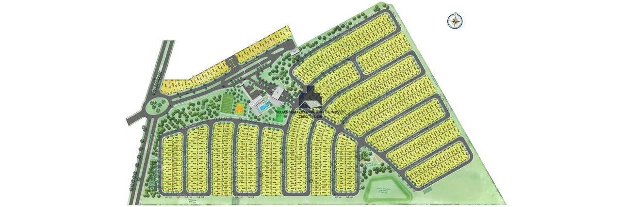 Terreno / Lote / Condomínio à venda, 435m² — foto 4 de 5