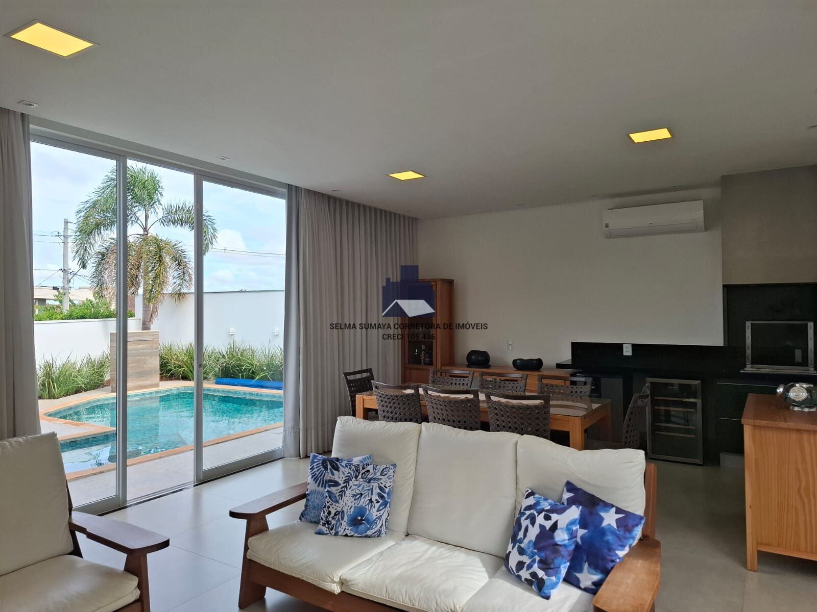 Casa de Condomínio com 3 quartos à venda, 355m² — foto 4 de 47