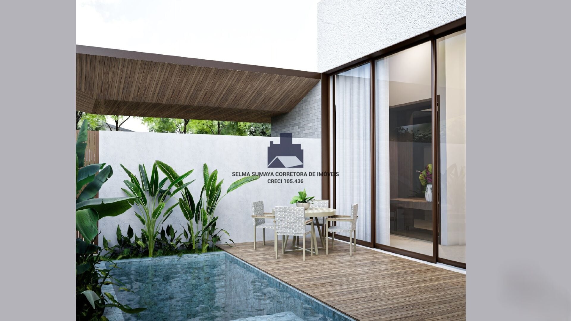 Casa de Condomínio com 3 quartos à venda, 223m² — foto 7 de 29
