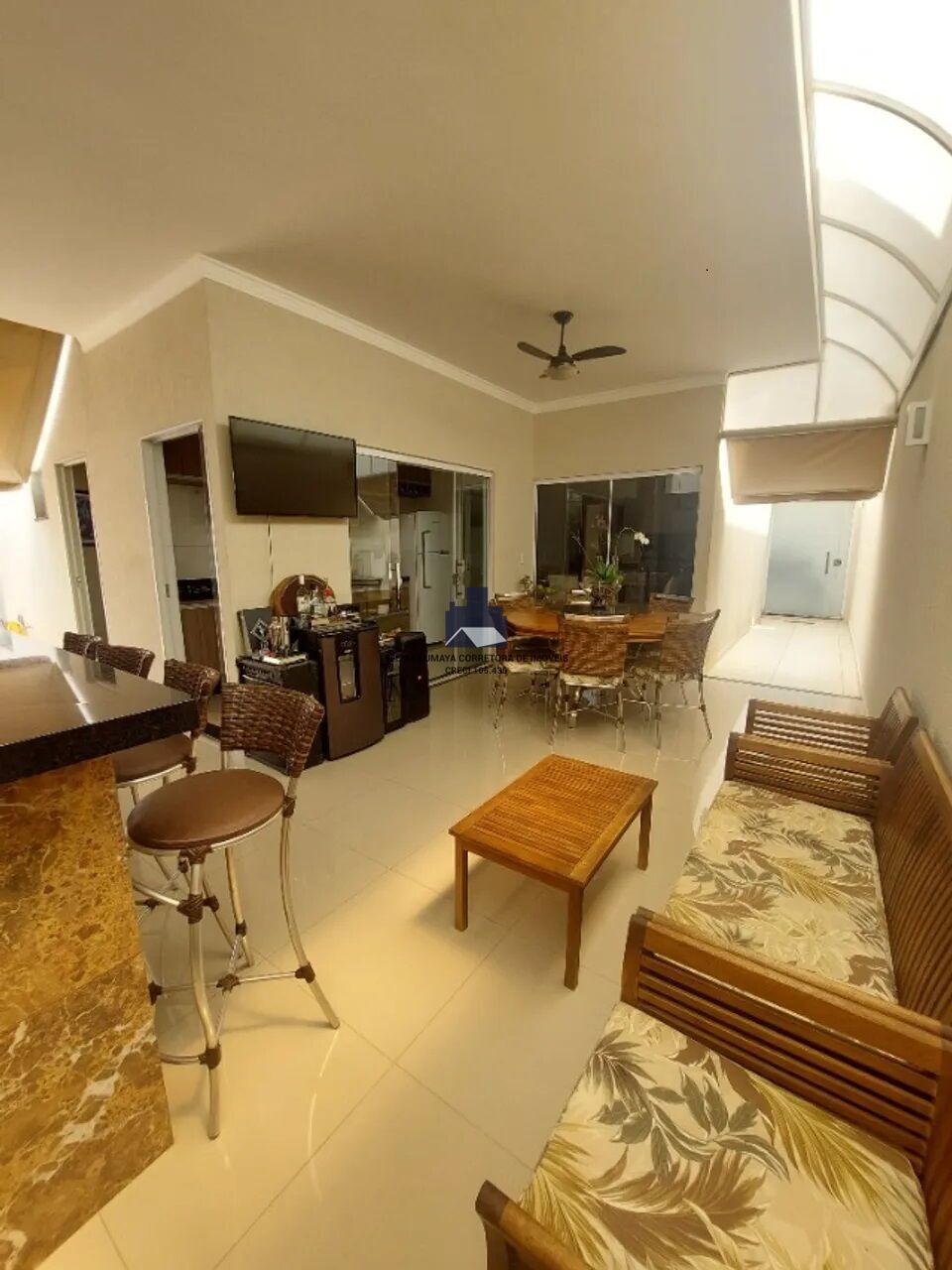 Casa de Condomínio com 3 quartos à venda, 135m² — foto 8 de 20