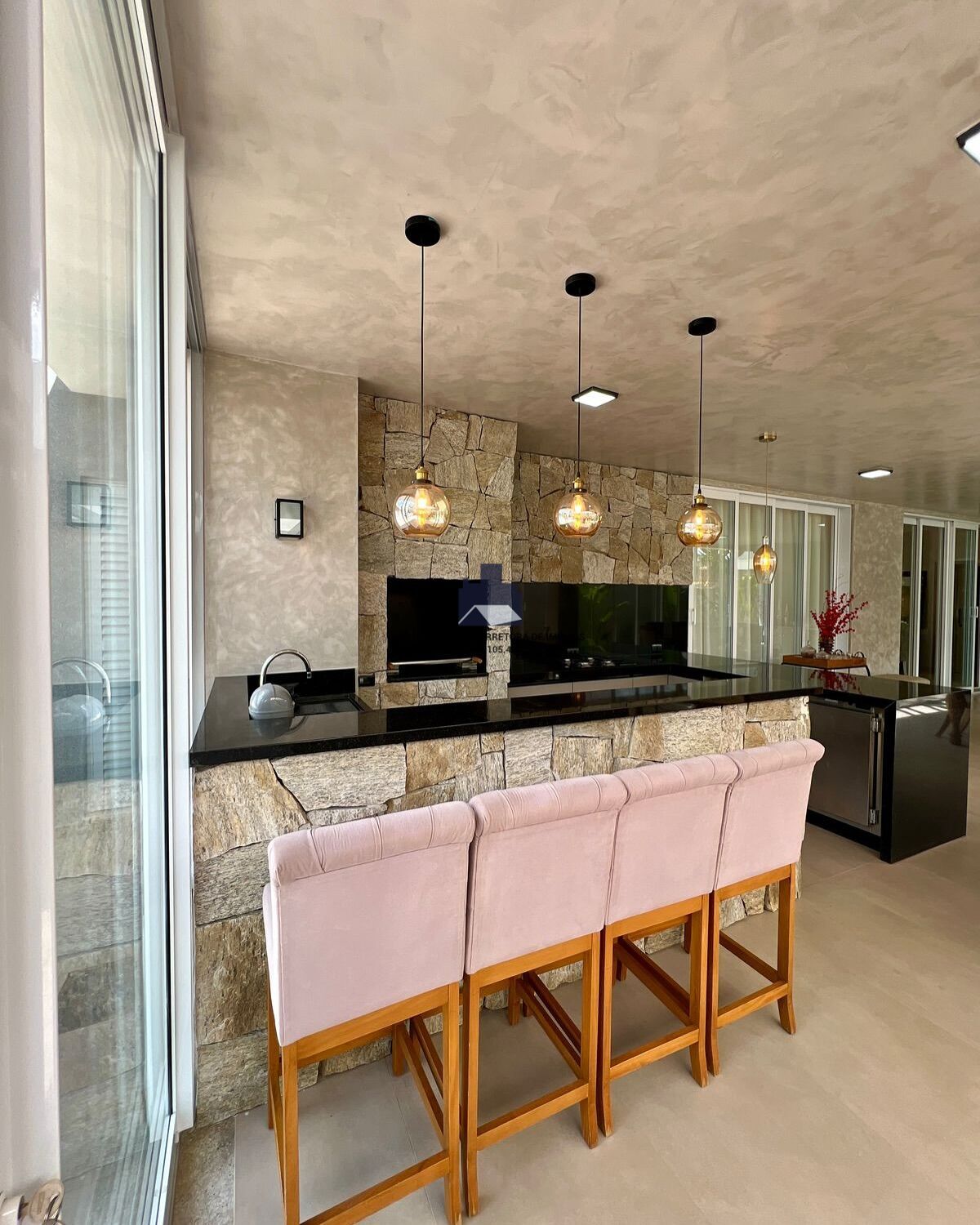 Casa de Condomínio com 3 quartos à venda, 374m² — foto 4 de 19