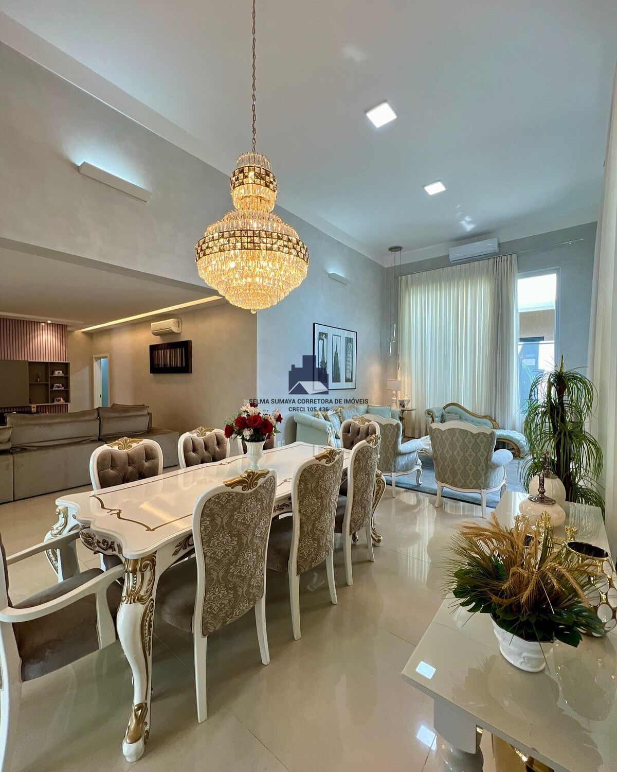 Casa de Condomínio com 3 quartos à venda, 374m² — foto 6 de 19