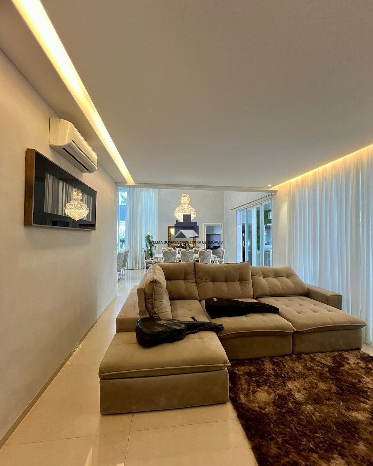 Casa de Condomínio com 3 quartos à venda, 374m² — foto 14 de 19