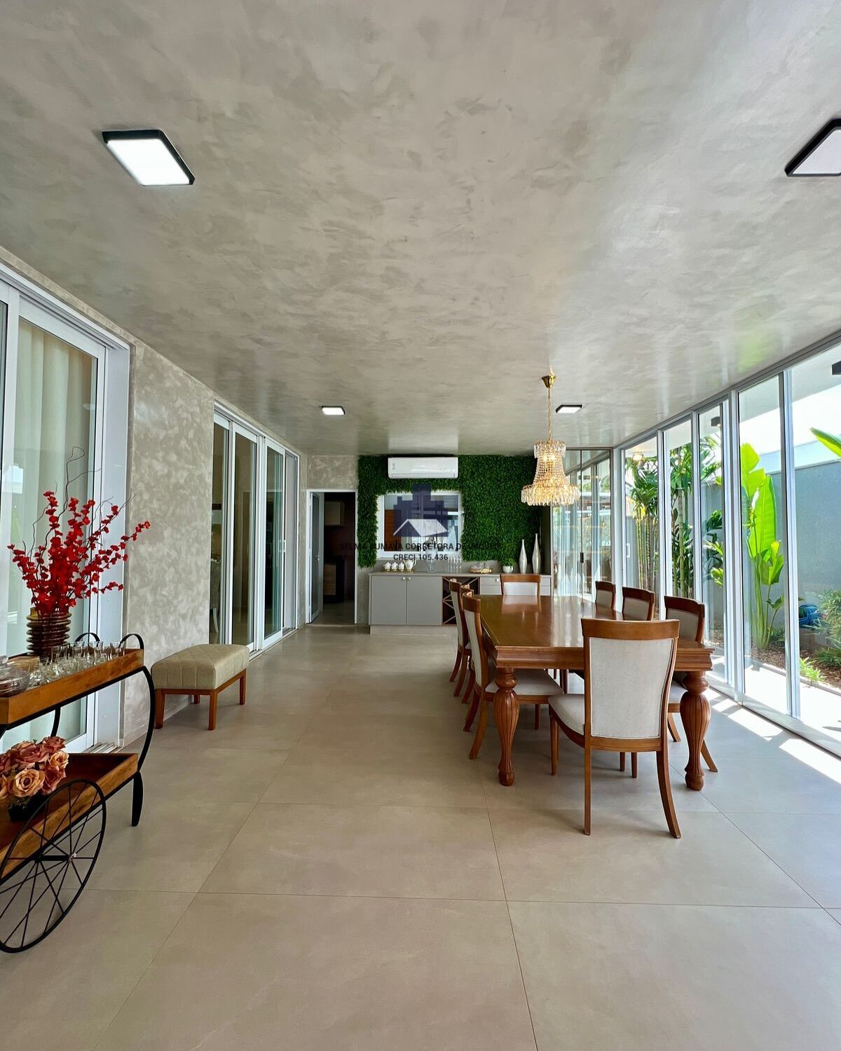 Casa de Condomínio com 3 quartos à venda, 374m² — foto 8 de 19