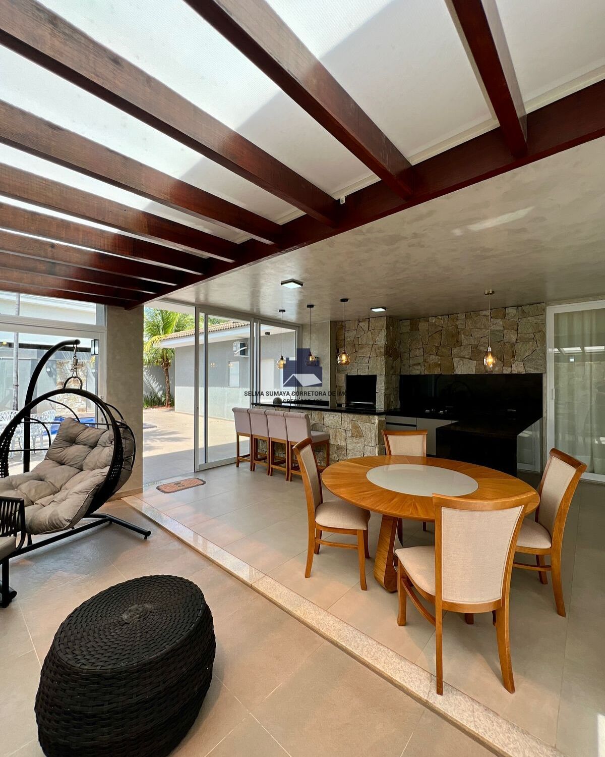Casa de Condomínio com 3 quartos à venda, 374m² — foto 7 de 19