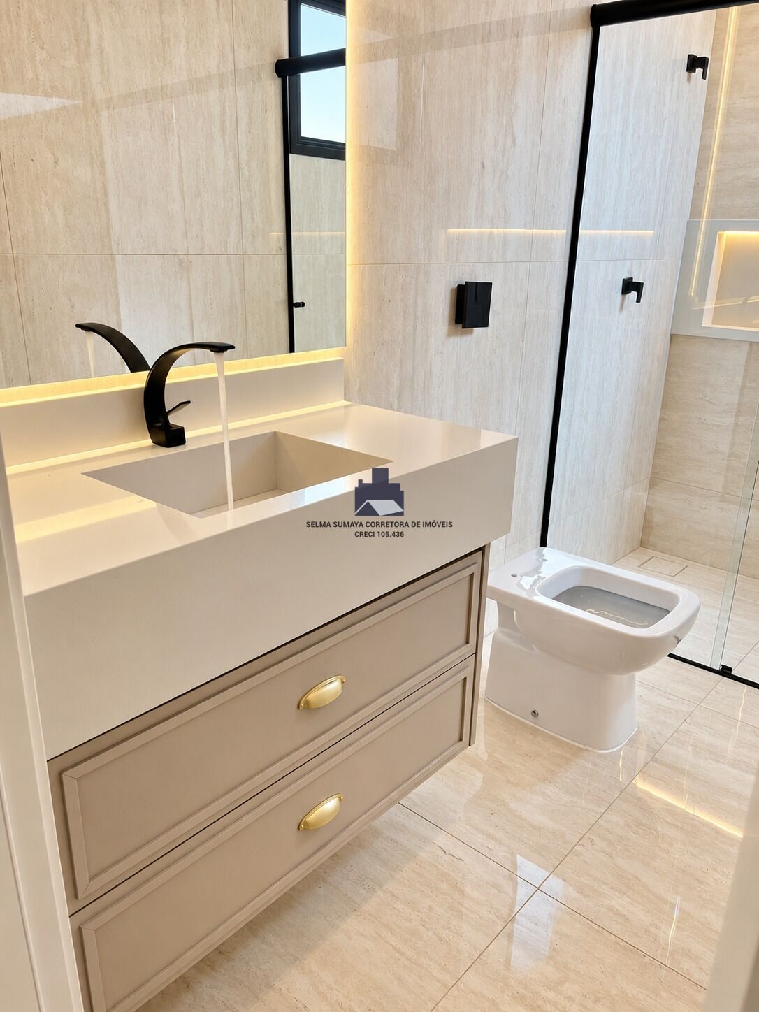 Casa de Condomínio com 3 quartos à venda, 135m² — foto 7 de 19