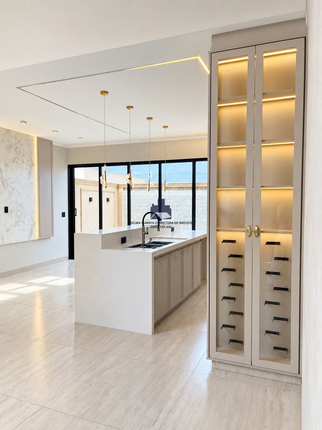 Casa de Condomínio com 3 quartos à venda, 135m² — foto 17 de 19