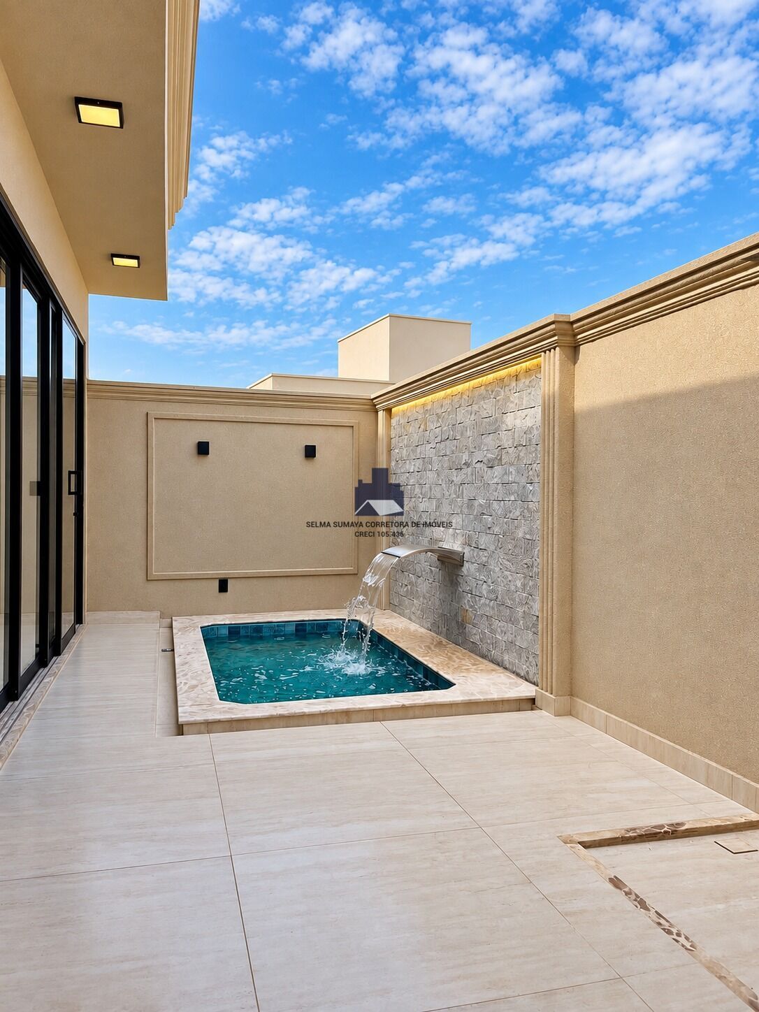 Casa de Condomínio com 3 quartos à venda, 135m² — foto 4 de 19