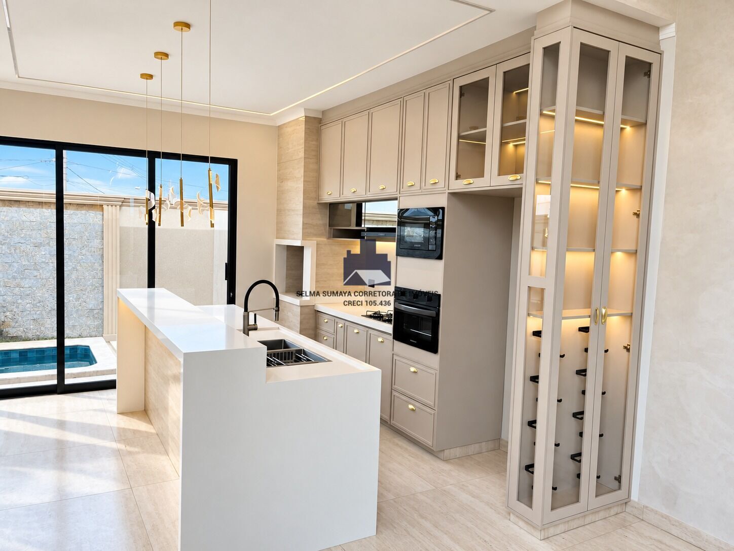Casa de Condomínio com 3 quartos à venda, 135m² — foto 15 de 19