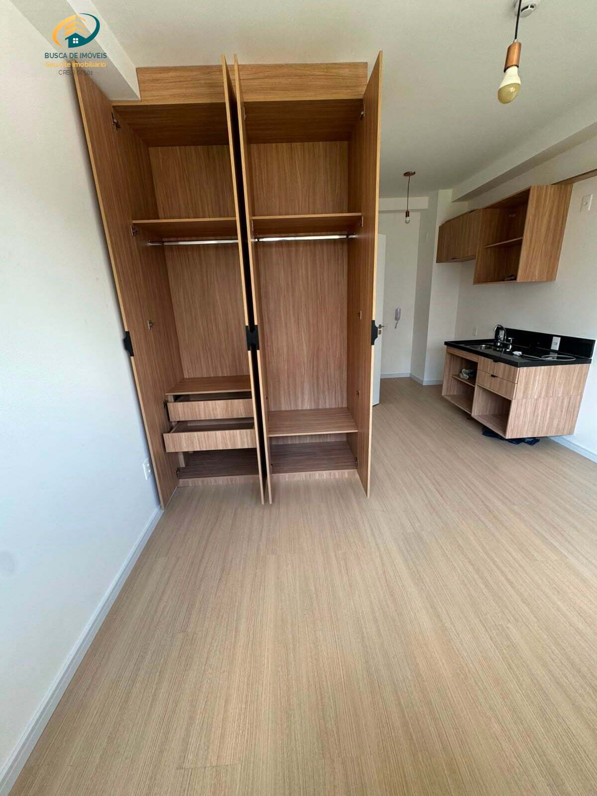Apartamento, 1 quarto, 24 m² - Foto 8
