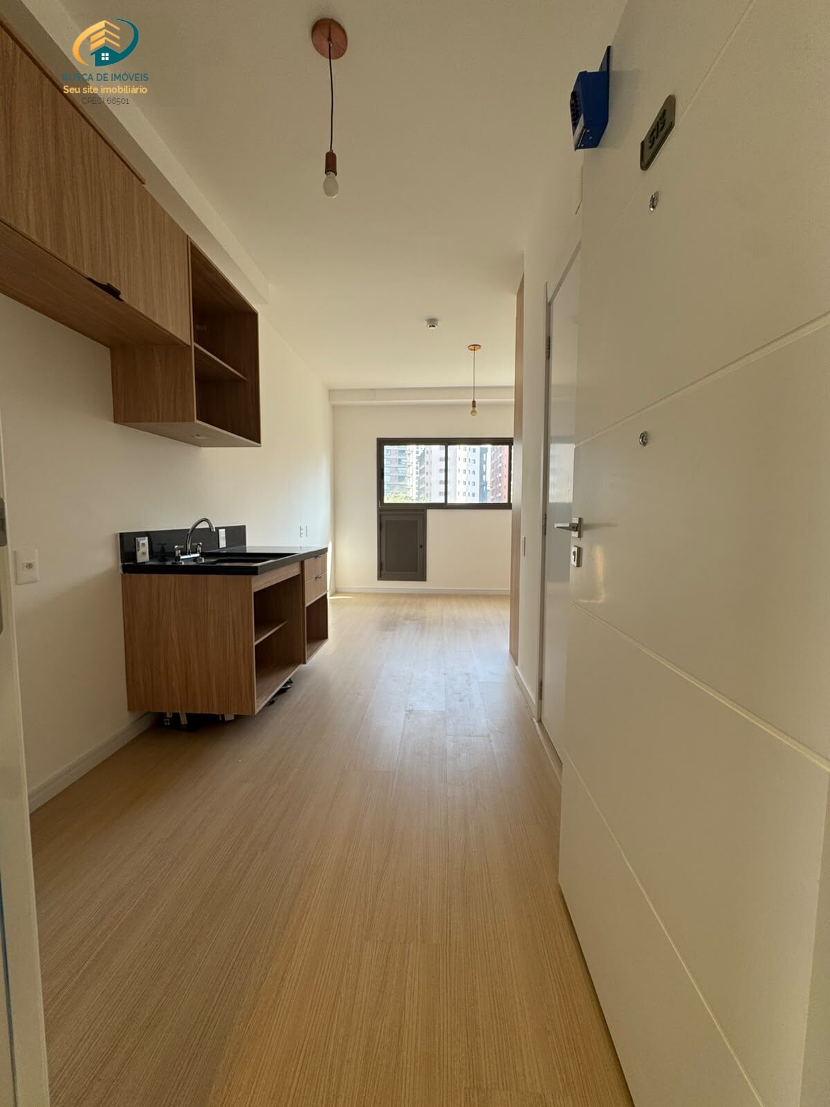 Apartamento, 1 quarto, 24 m² - Foto 4