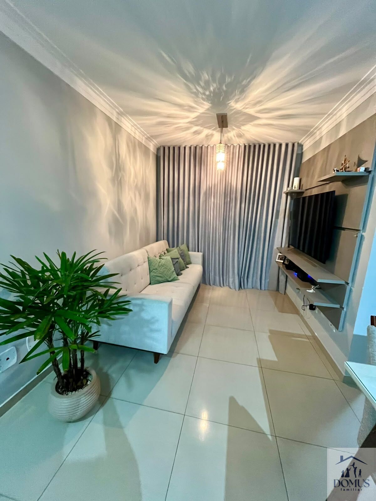 Apartamento, 2 quartos, 52 m² - Foto 2