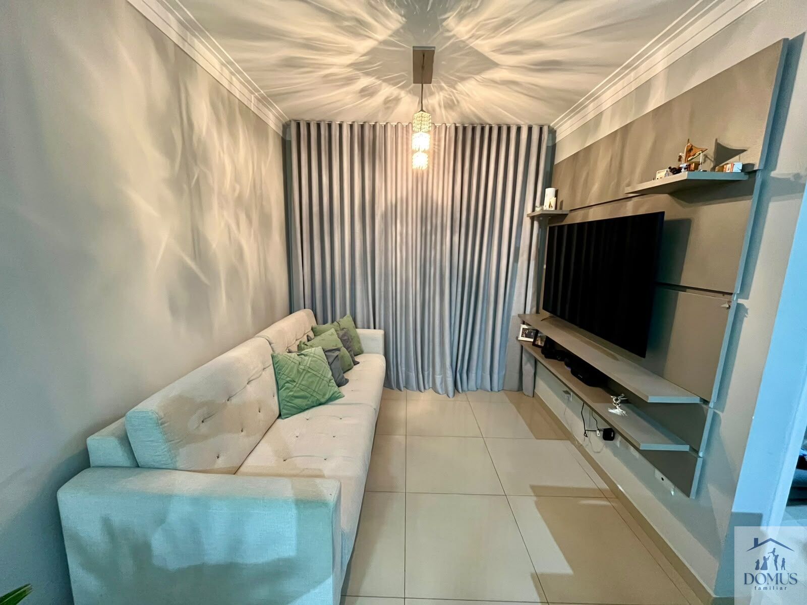 Apartamento, 2 quartos, 52 m² - Foto 3